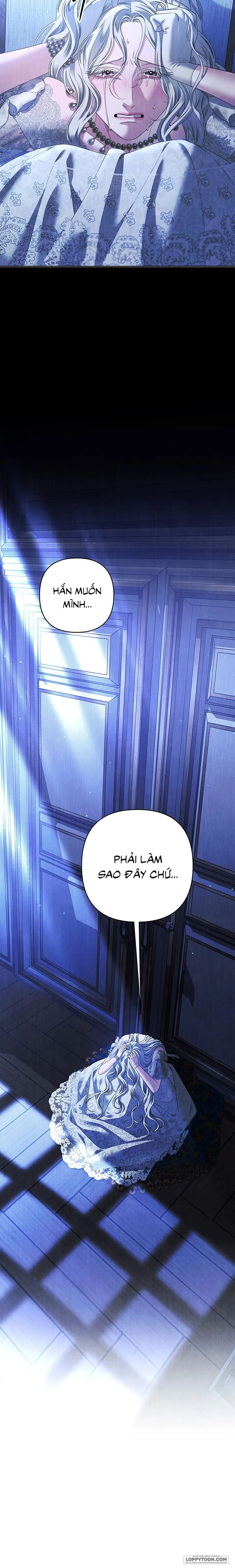 Cuộc Hôn Nhân Bị Cướp Đoạt - Chap 10