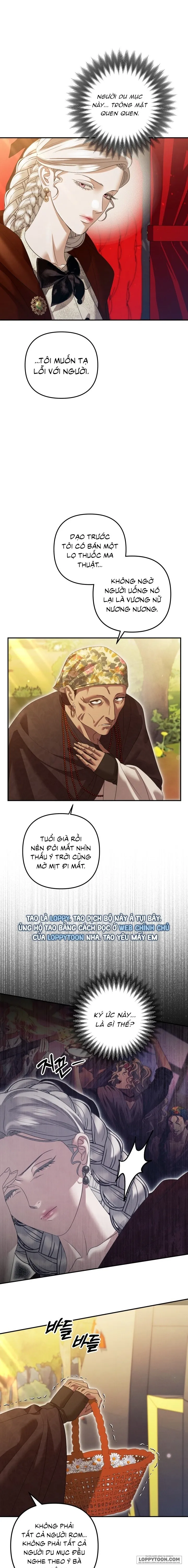 Cuộc Hôn Nhân Bị Cướp Đoạt - Chap 100 - Trang 12