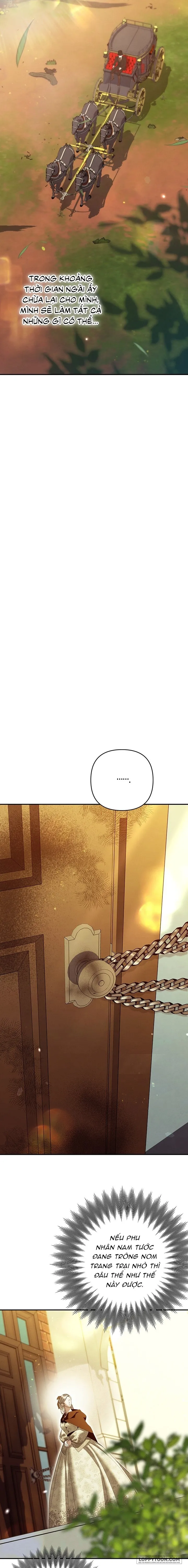 Cuộc Hôn Nhân Bị Cướp Đoạt - Chap 100 - Trang 16