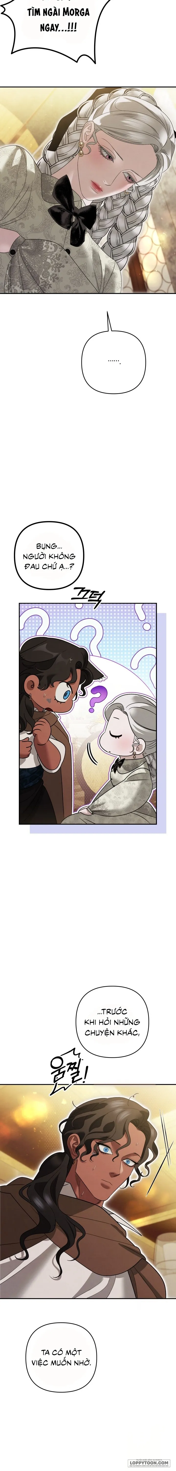 Cuộc Hôn Nhân Bị Cướp Đoạt - Chap 100 - Trang 21