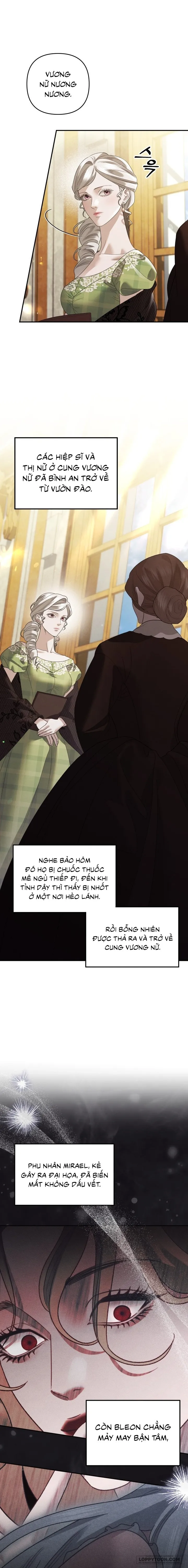 Cuộc Hôn Nhân Bị Cướp Đoạt - Chap 100 - Trang 6