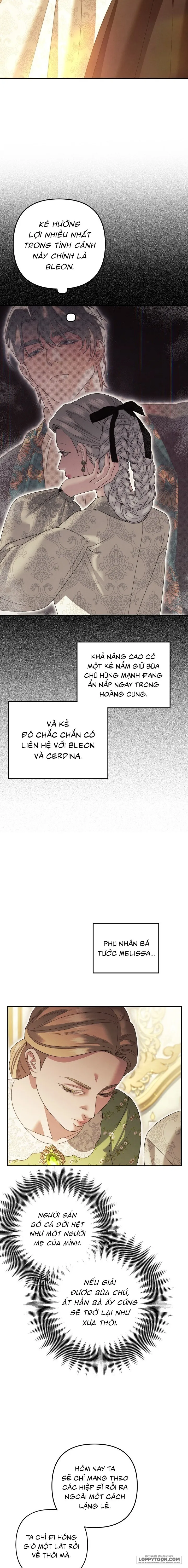 Cuộc Hôn Nhân Bị Cướp Đoạt - Chap 100 - Trang 8