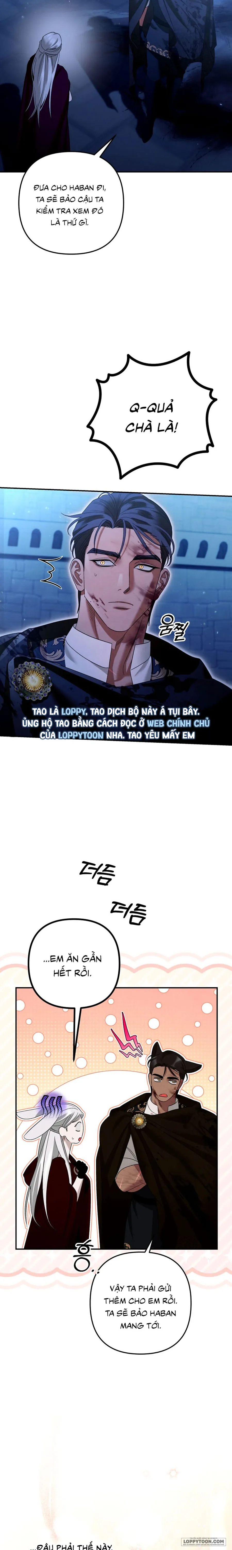 Cuộc Hôn Nhân Bị Cướp Đoạt - Chap 101 - Trang 12