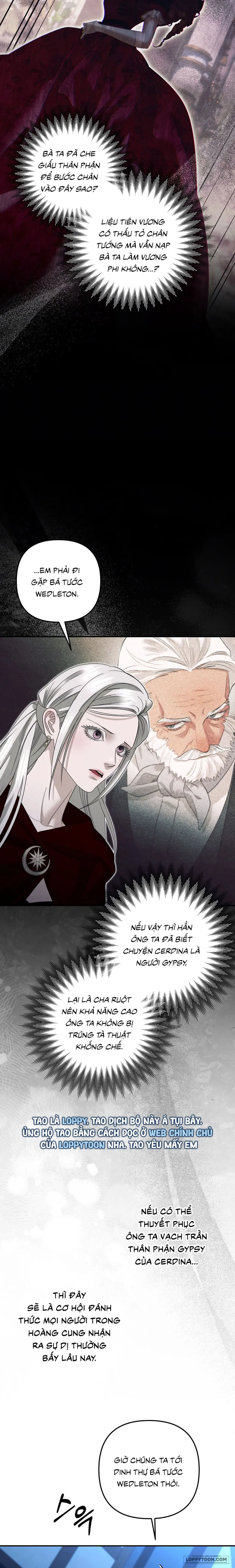 Cuộc Hôn Nhân Bị Cướp Đoạt - Chap 101 - Trang 16