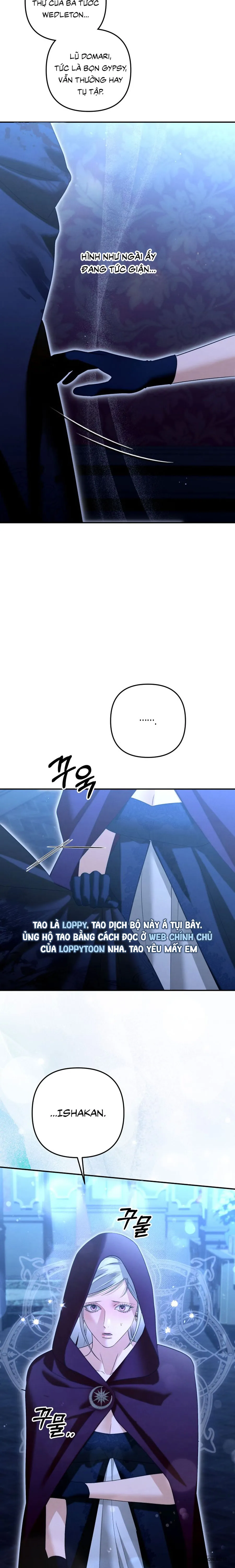 Cuộc Hôn Nhân Bị Cướp Đoạt - Chap 101 - Trang 20