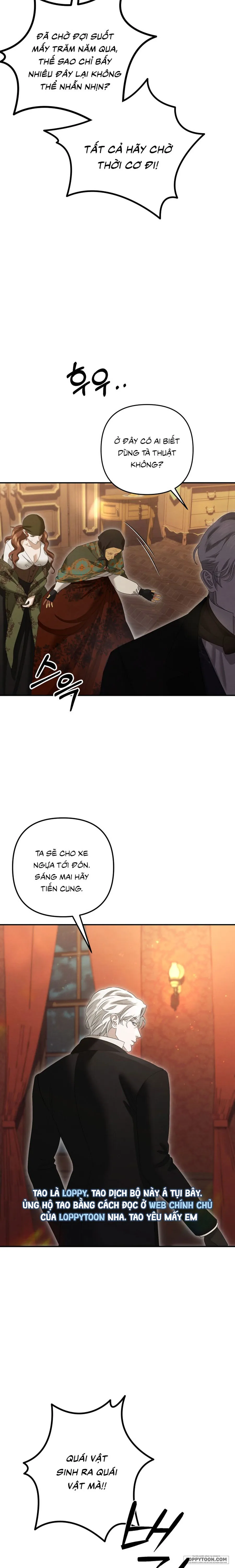 Cuộc Hôn Nhân Bị Cướp Đoạt - Chap 102 - Trang 12