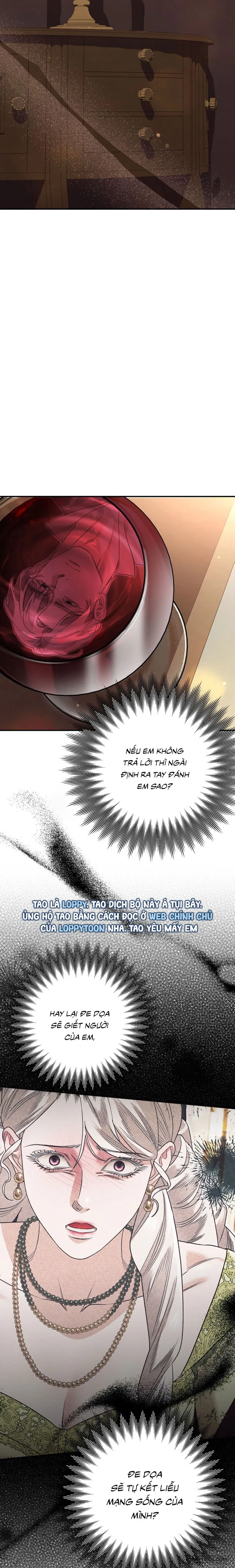 Cuộc Hôn Nhân Bị Cướp Đoạt - Chap 102 - Trang 15