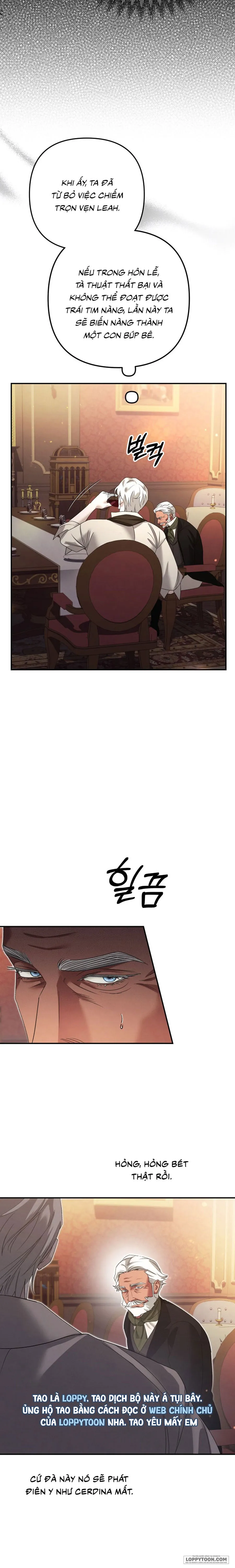 Cuộc Hôn Nhân Bị Cướp Đoạt - Chap 102 - Trang 16