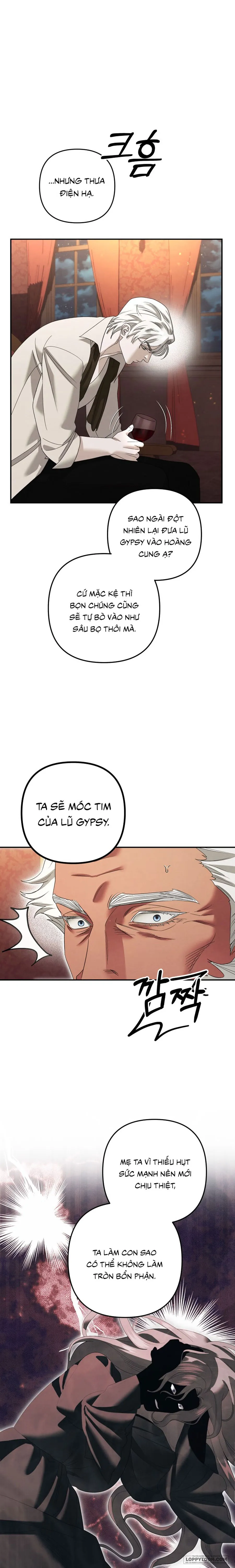 Cuộc Hôn Nhân Bị Cướp Đoạt - Chap 102 - Trang 17