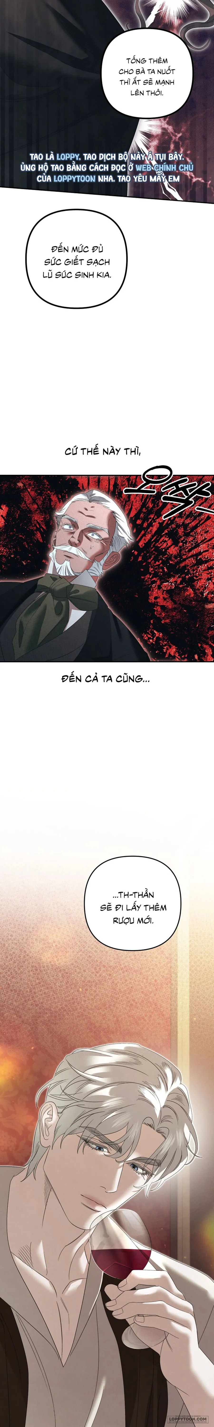 Cuộc Hôn Nhân Bị Cướp Đoạt - Chap 102 - Trang 18