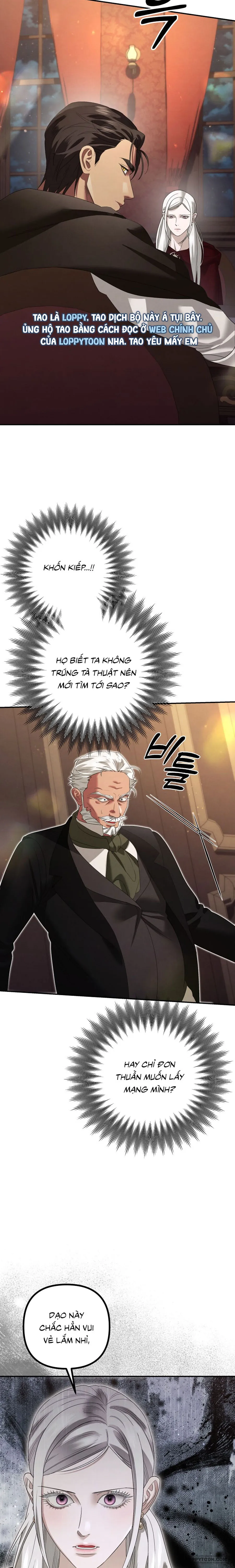Cuộc Hôn Nhân Bị Cướp Đoạt - Chap 102 - Trang 22
