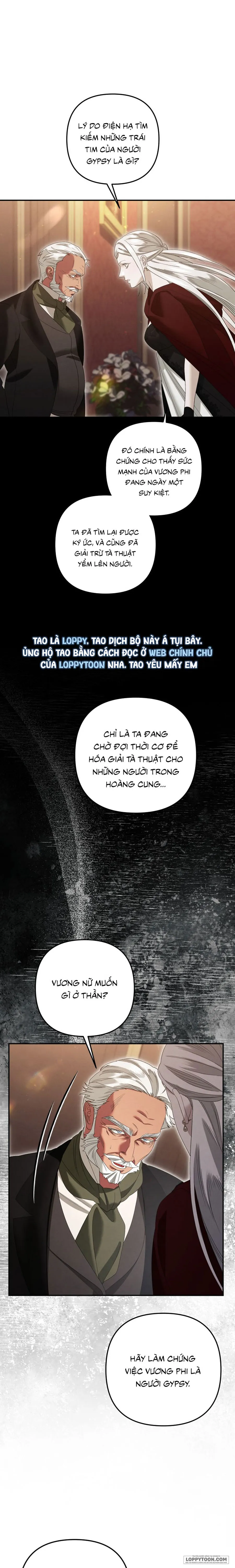 Cuộc Hôn Nhân Bị Cướp Đoạt - Chap 102 - Trang 25