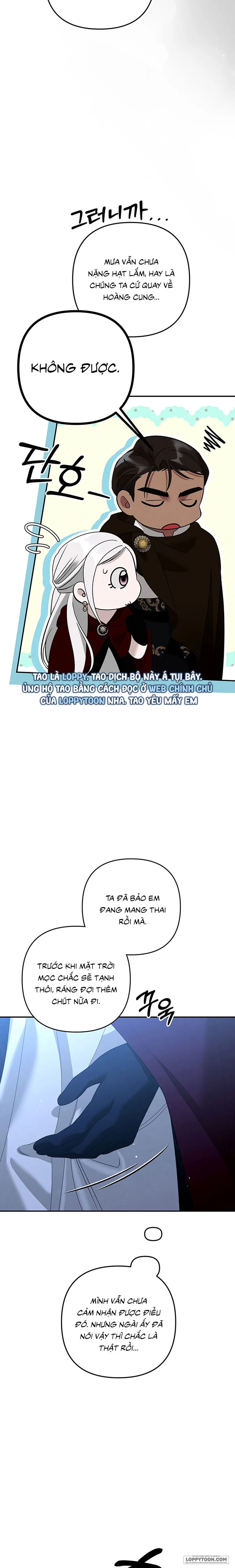 Cuộc Hôn Nhân Bị Cướp Đoạt - Chap 102 - Trang 30