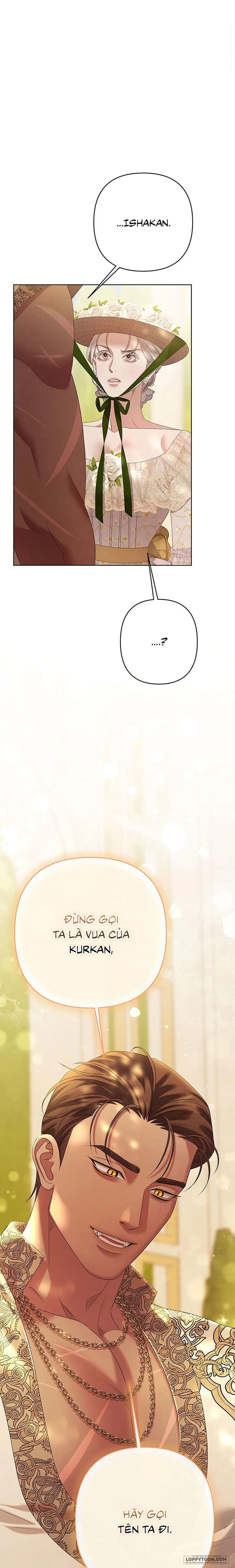 Cuộc Hôn Nhân Bị Cướp Đoạt - Chap 11