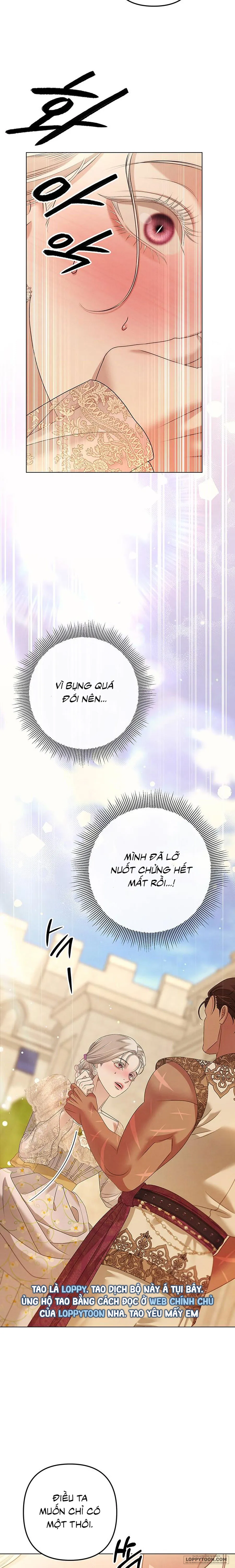 Cuộc Hôn Nhân Bị Cướp Đoạt - Chap 11