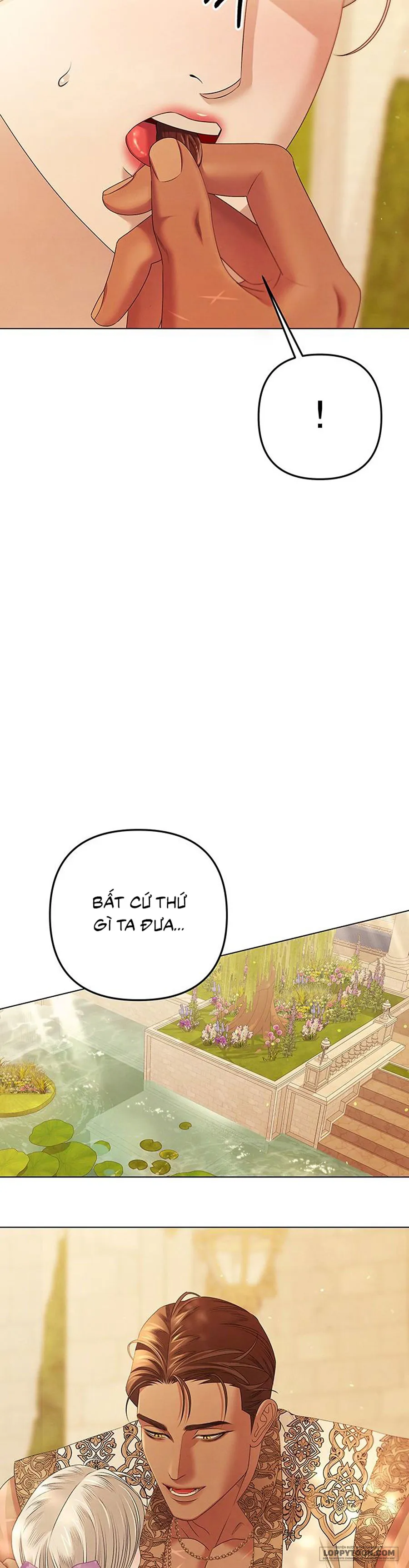 Cuộc Hôn Nhân Bị Cướp Đoạt - Chap 11