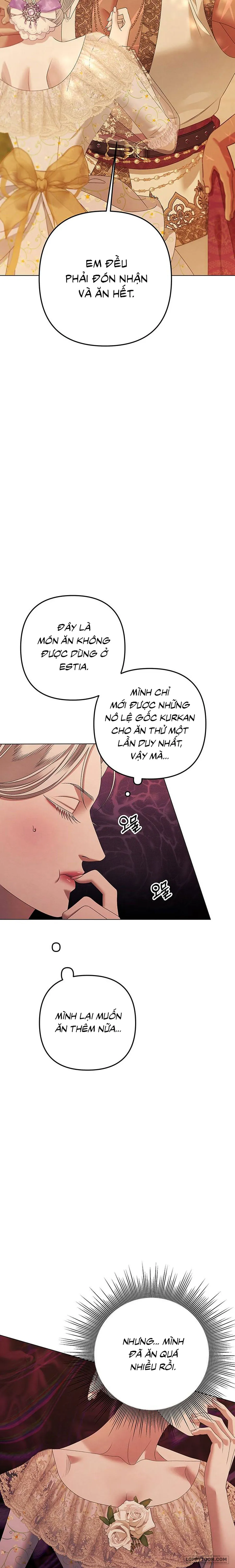 Cuộc Hôn Nhân Bị Cướp Đoạt - Chap 11