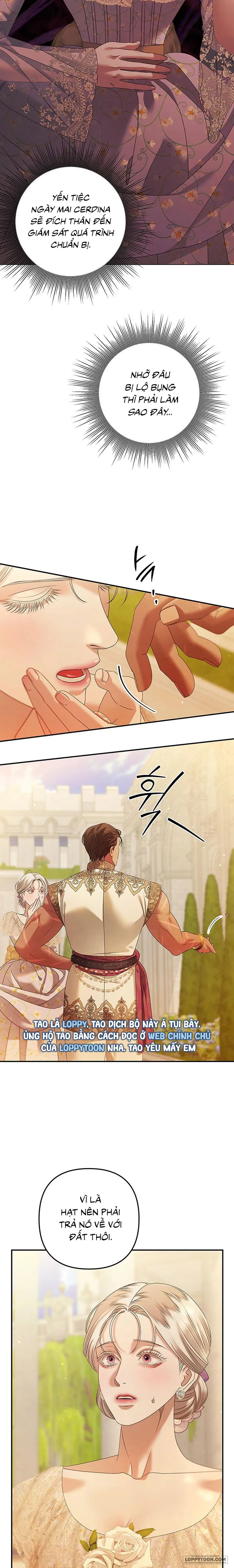 Cuộc Hôn Nhân Bị Cướp Đoạt - Chap 11