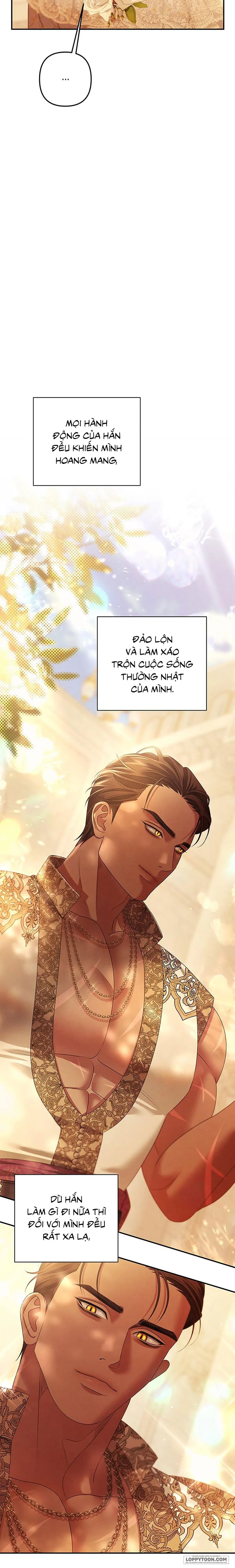 Cuộc Hôn Nhân Bị Cướp Đoạt - Chap 11