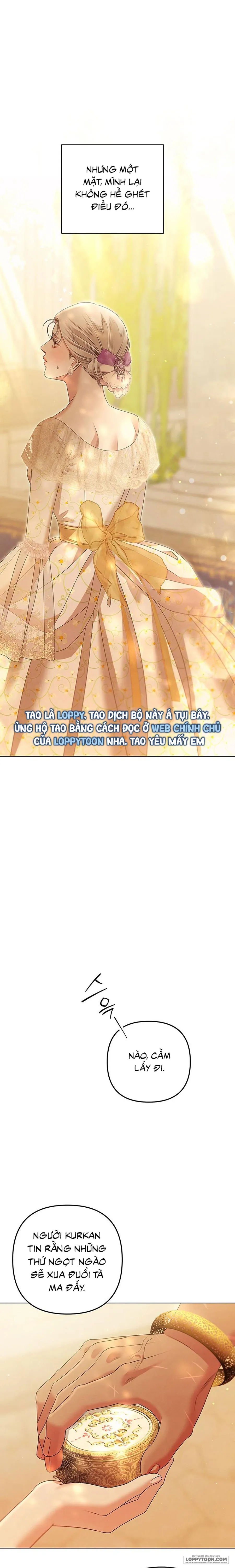 Cuộc Hôn Nhân Bị Cướp Đoạt - Chap 11