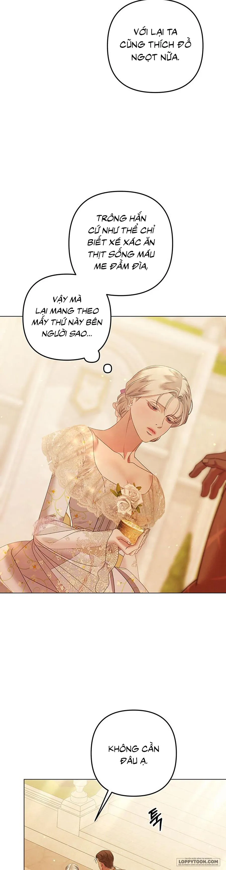 Cuộc Hôn Nhân Bị Cướp Đoạt - Chap 11