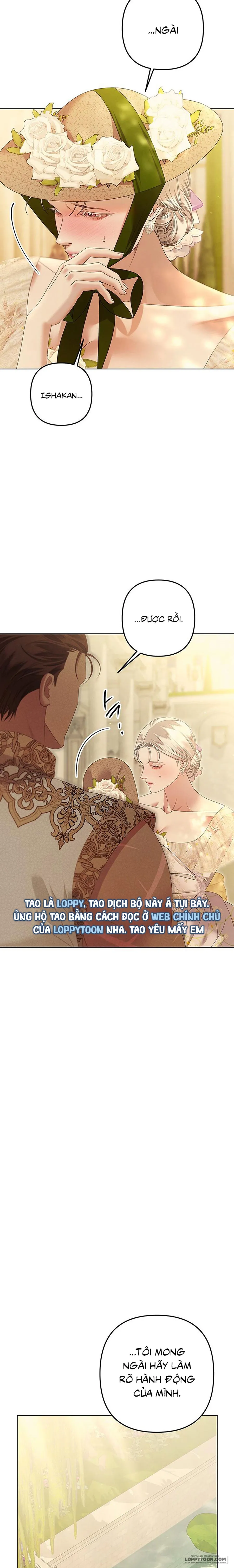 Cuộc Hôn Nhân Bị Cướp Đoạt - Chap 11