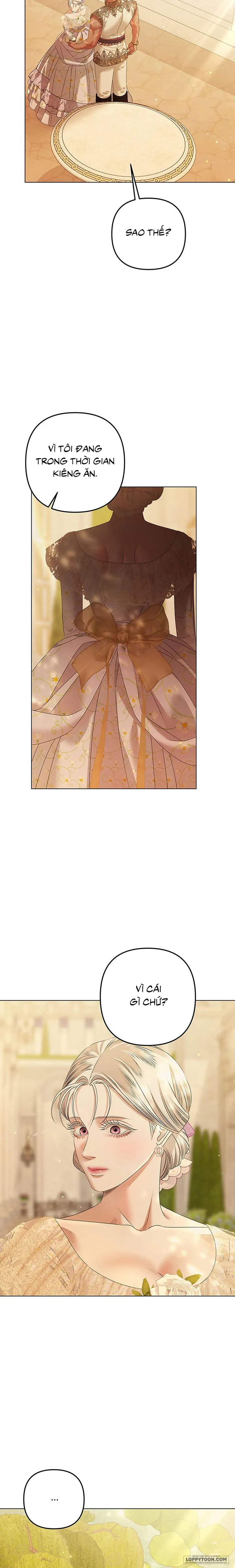 Cuộc Hôn Nhân Bị Cướp Đoạt - Chap 11