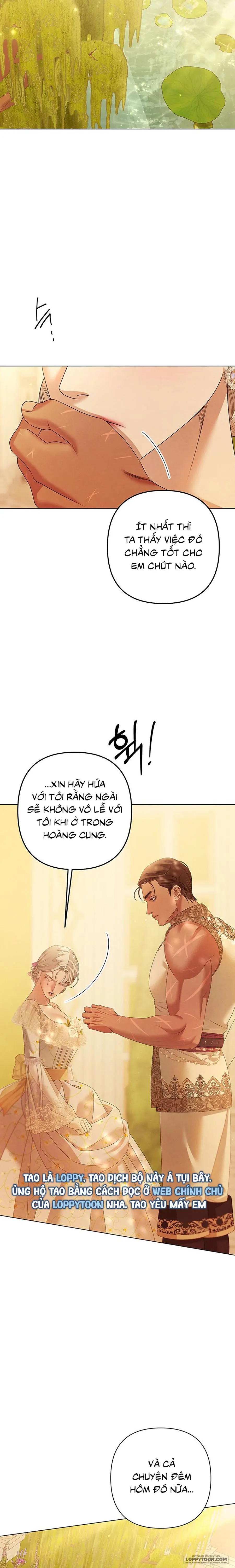 Cuộc Hôn Nhân Bị Cướp Đoạt - Chap 11