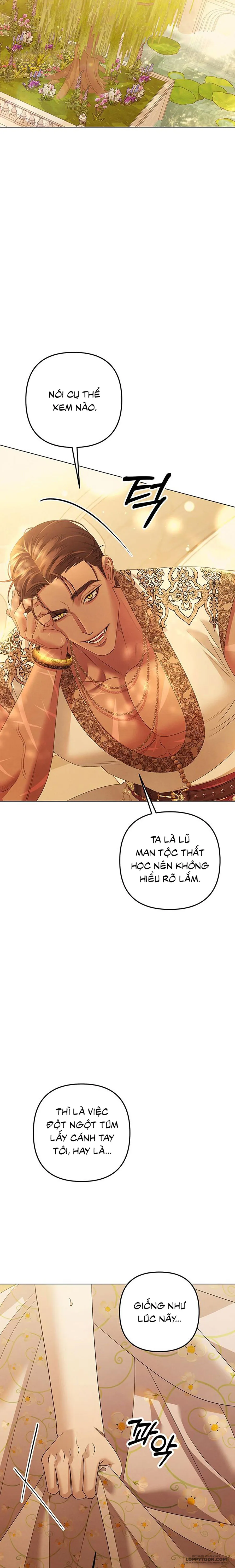 Cuộc Hôn Nhân Bị Cướp Đoạt - Chap 11