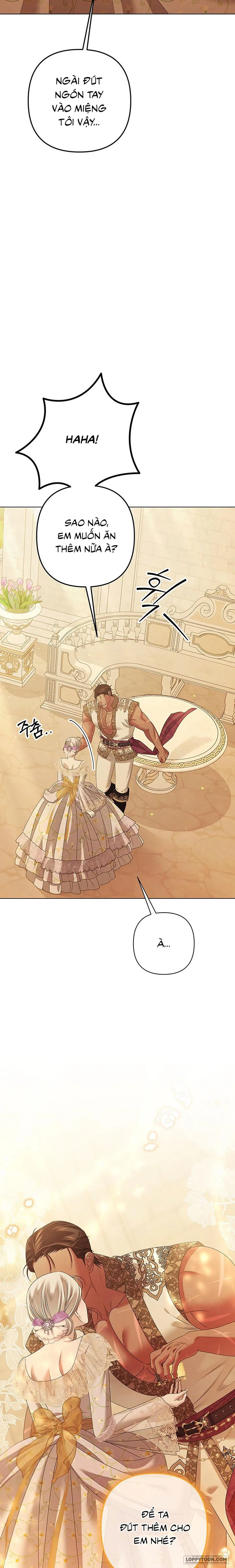 Cuộc Hôn Nhân Bị Cướp Đoạt - Chap 11