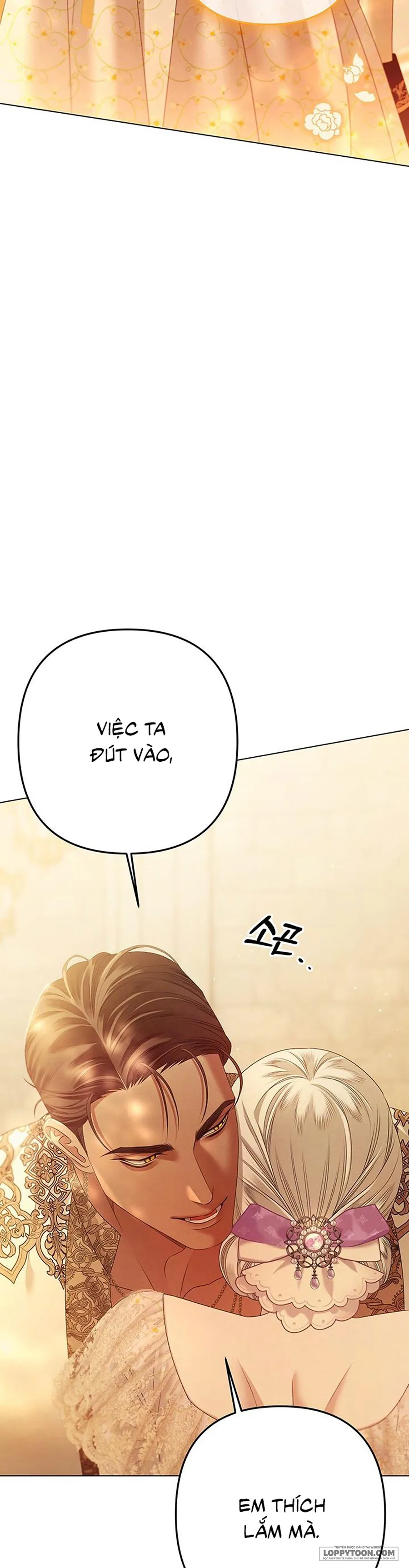 Cuộc Hôn Nhân Bị Cướp Đoạt - Chap 11