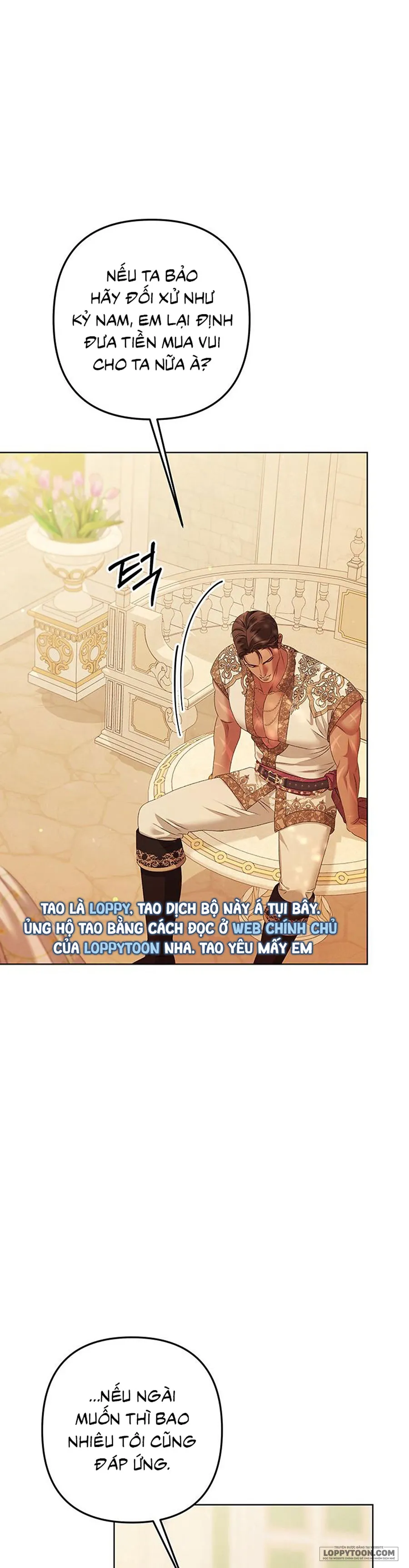 Cuộc Hôn Nhân Bị Cướp Đoạt - Chap 11