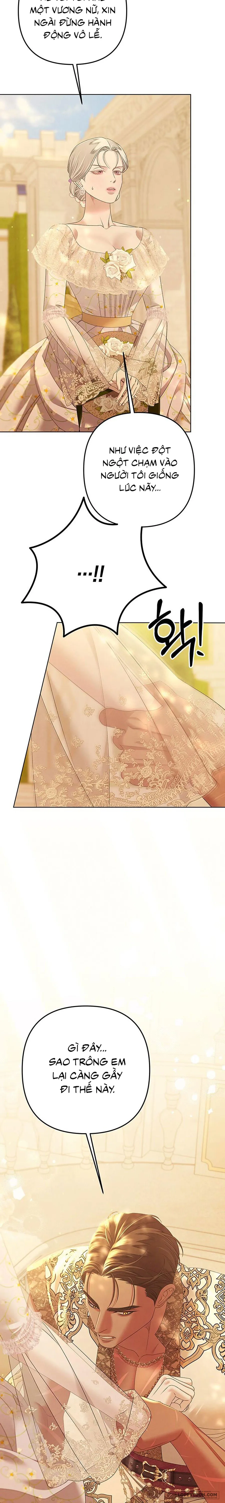 Cuộc Hôn Nhân Bị Cướp Đoạt - Chap 11