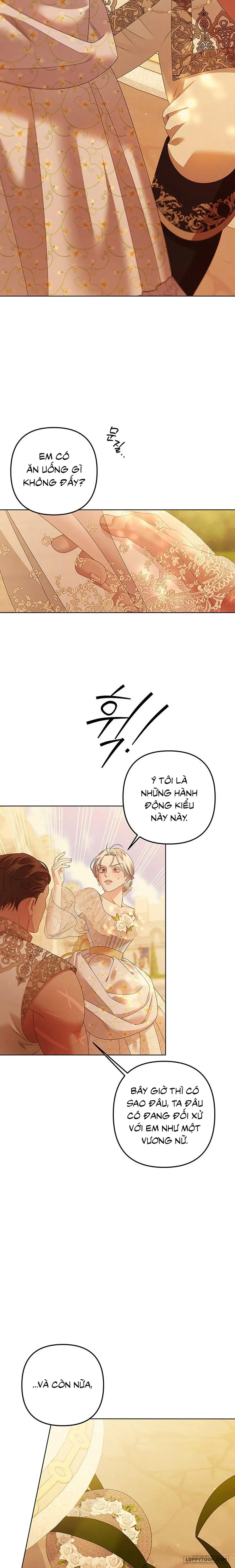 Cuộc Hôn Nhân Bị Cướp Đoạt - Chap 11