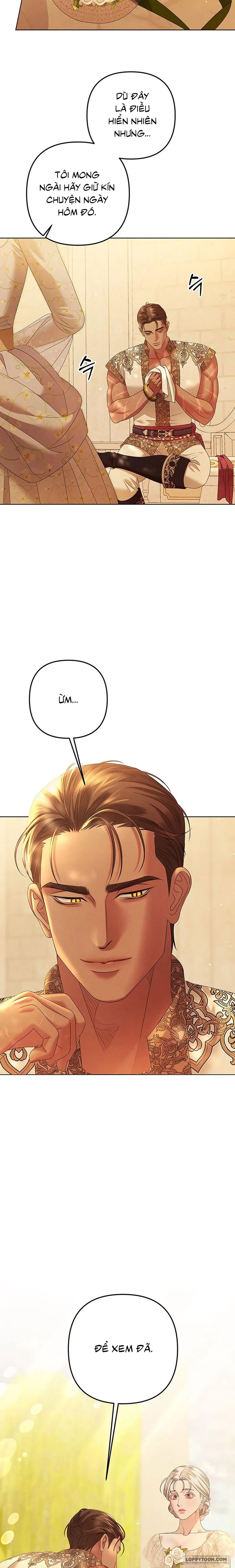 Cuộc Hôn Nhân Bị Cướp Đoạt - Chap 11