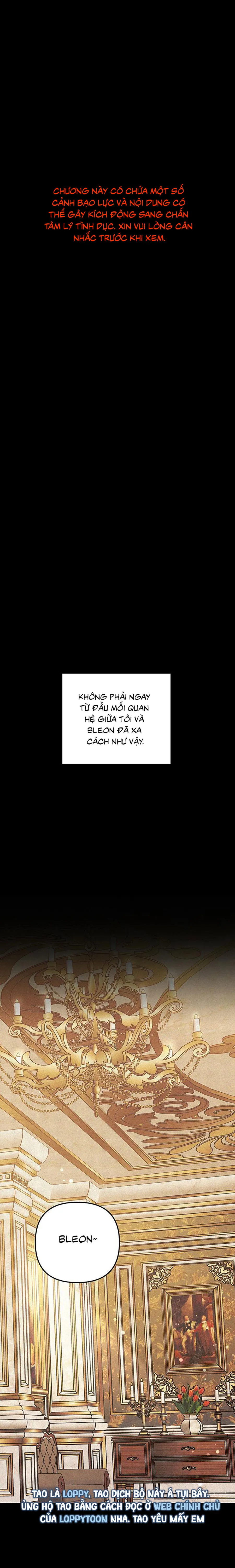Cuộc Hôn Nhân Bị Cướp Đoạt - Chap 12