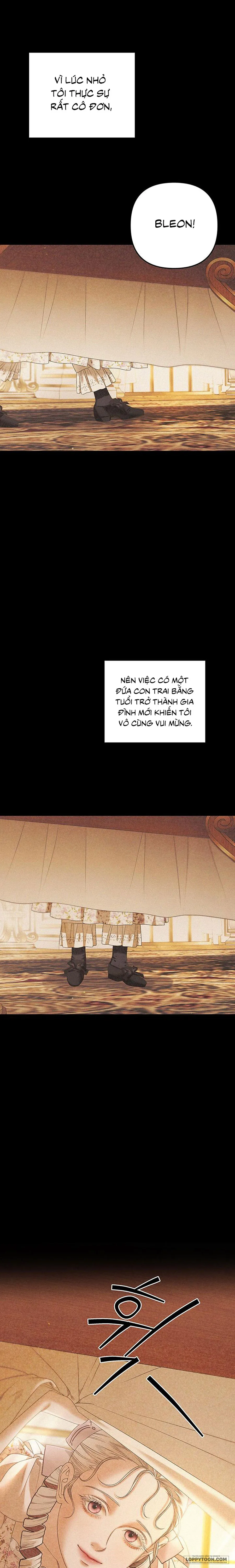 Cuộc Hôn Nhân Bị Cướp Đoạt - Chap 12