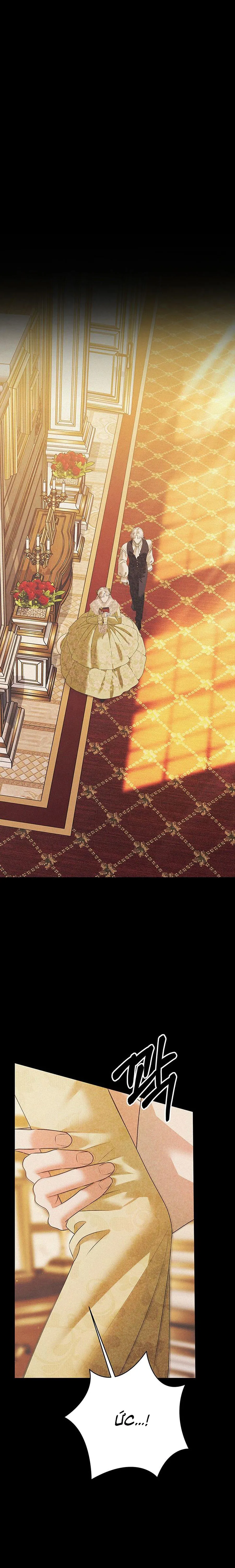 Cuộc Hôn Nhân Bị Cướp Đoạt - Chap 12