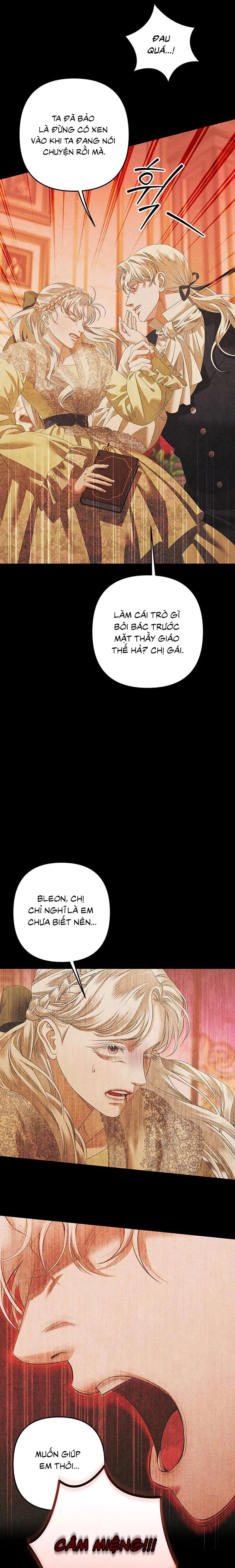 Cuộc Hôn Nhân Bị Cướp Đoạt - Chap 12