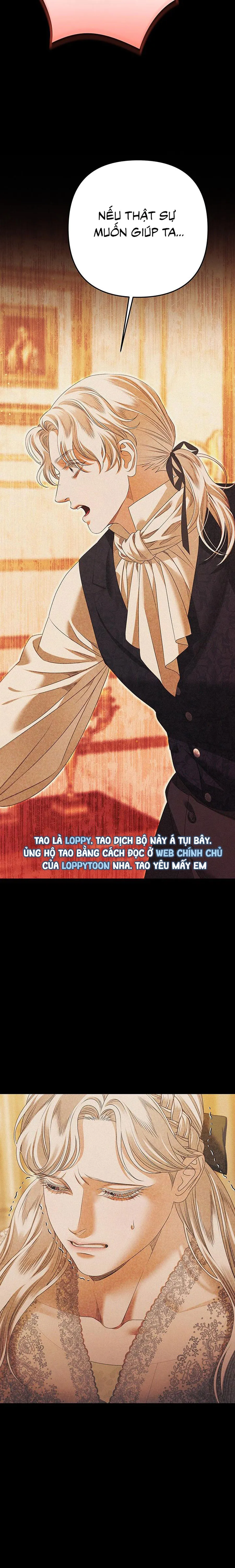 Cuộc Hôn Nhân Bị Cướp Đoạt - Chap 12