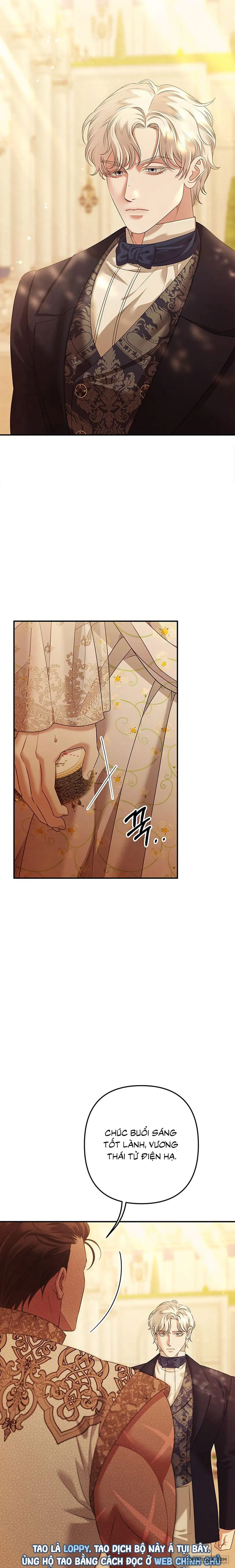Cuộc Hôn Nhân Bị Cướp Đoạt - Chap 12