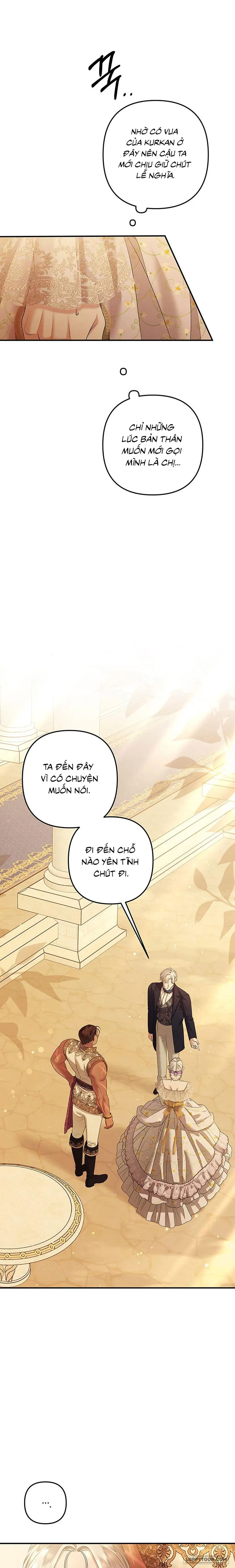 Cuộc Hôn Nhân Bị Cướp Đoạt - Chap 12