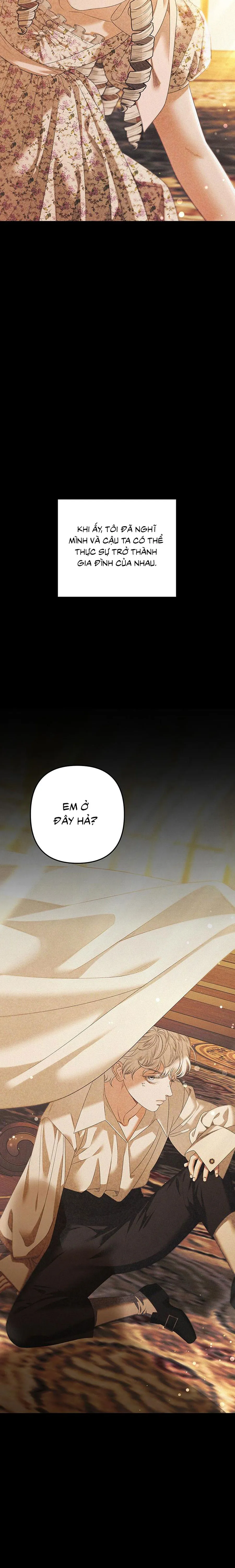 Cuộc Hôn Nhân Bị Cướp Đoạt - Chap 12