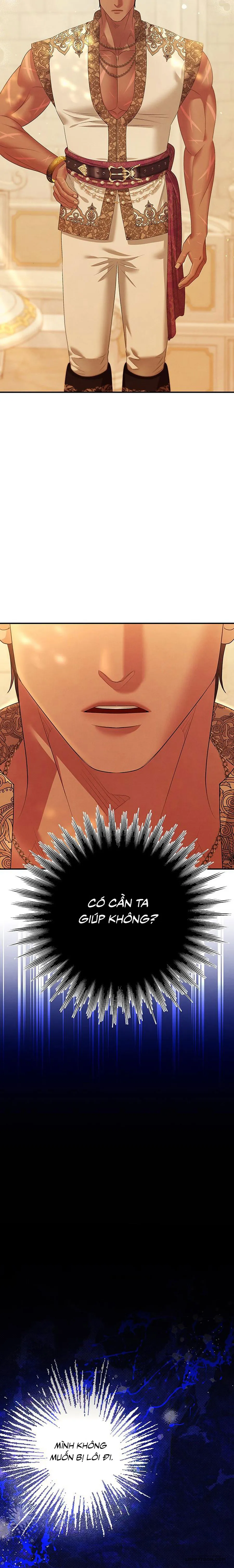 Cuộc Hôn Nhân Bị Cướp Đoạt - Chap 12