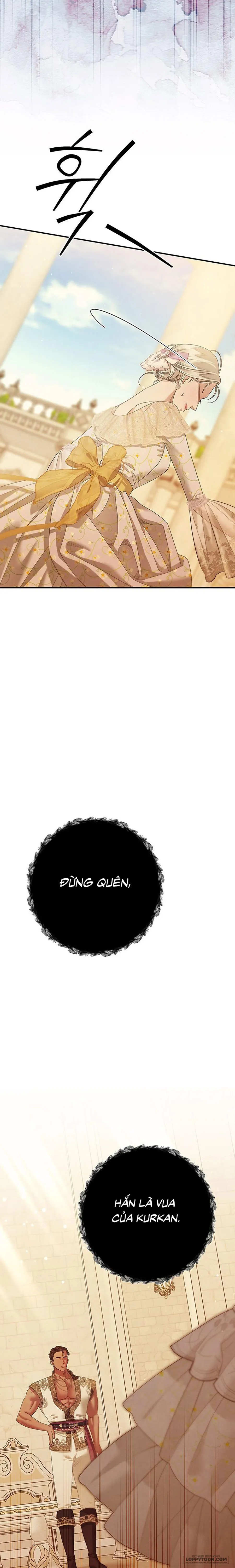 Cuộc Hôn Nhân Bị Cướp Đoạt - Chap 12