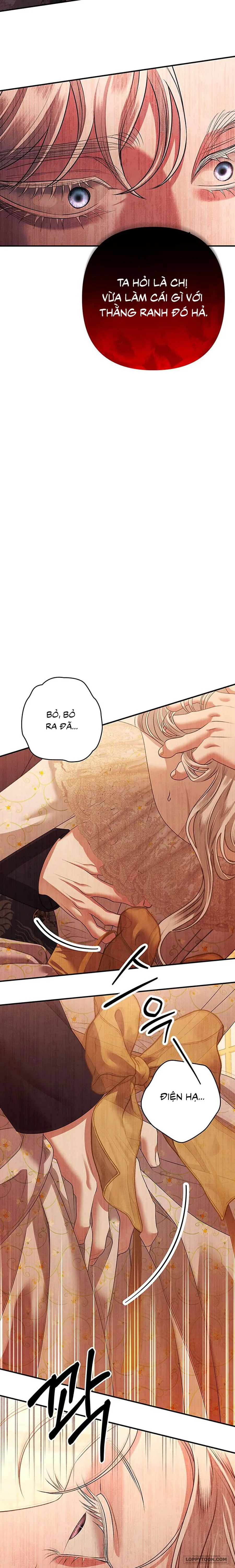 Cuộc Hôn Nhân Bị Cướp Đoạt - Chap 12