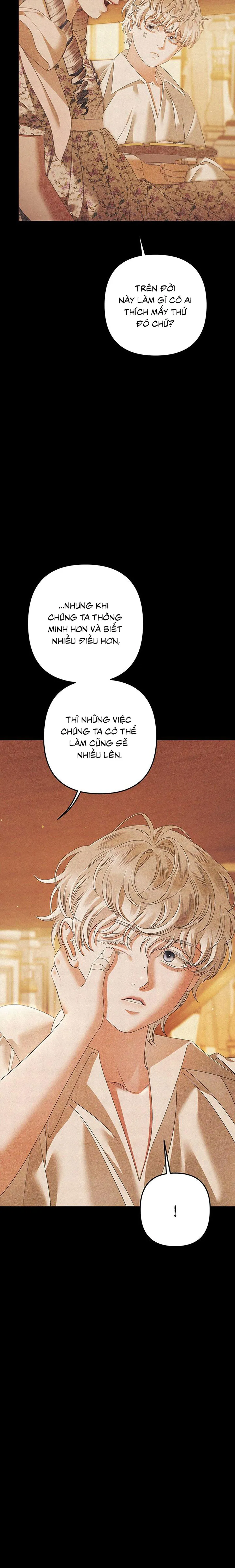Cuộc Hôn Nhân Bị Cướp Đoạt - Chap 12