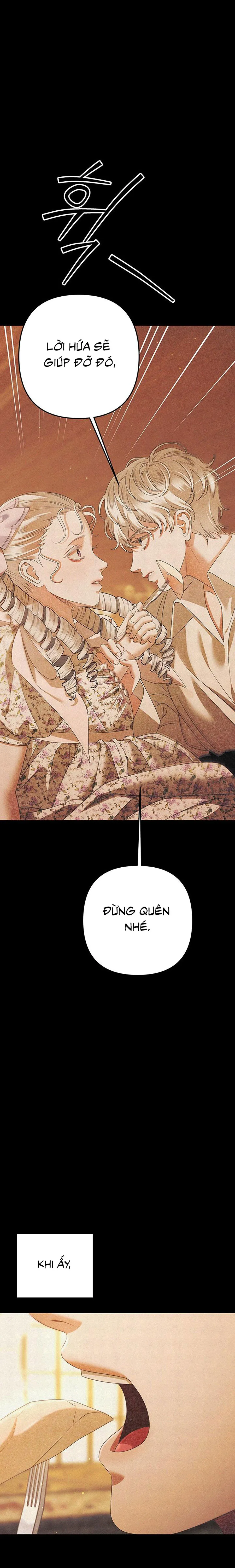 Cuộc Hôn Nhân Bị Cướp Đoạt - Chap 12