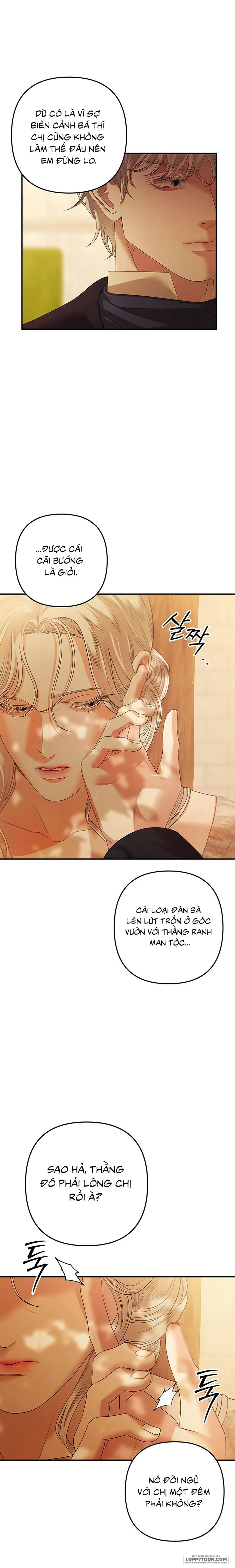 Cuộc Hôn Nhân Bị Cướp Đoạt - Chap 13