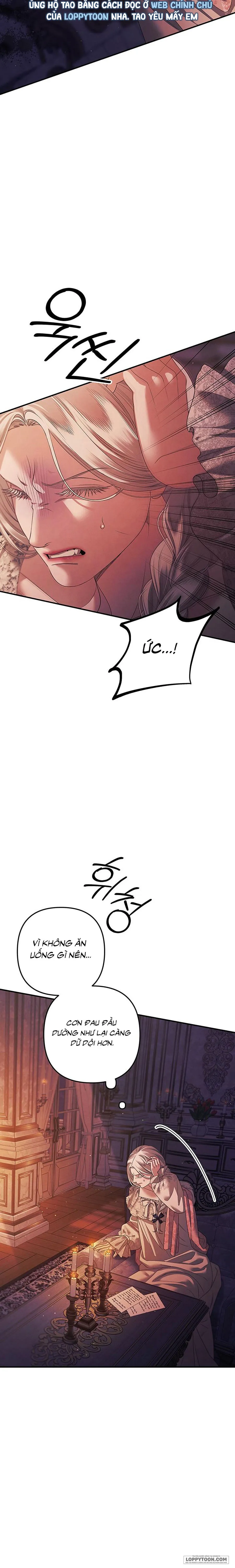 Cuộc Hôn Nhân Bị Cướp Đoạt - Chap 13